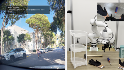 Nvidia's new world model helps robots navigate the world