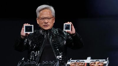 Scoop: First Windows PCs powered by Nvidia chips to debut next week
