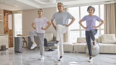 A longevity-focused physical therapist says these are the five exercises you need to be doing as a senior to build strength and maintain independence