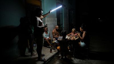 Cuba's humanitarian crisis worsens as U.S. talks stall