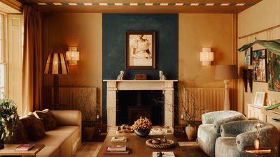 Got a Stash of Sample Pots to Hand? 4 Genius Details You Can Create With Small Amounts of Paint That Will Totally Transform a Room