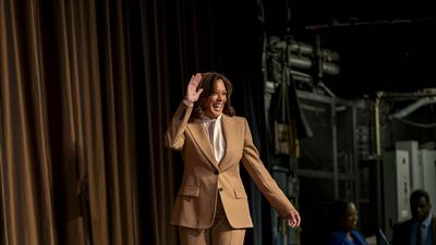 Exclusive: Kamala Harris takes the redistricting fight to Louisiana
