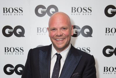 TV chef Tom Kerridge travels to Italy for new series