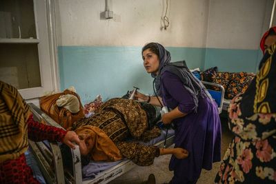 Aid cuts are making tablets needed to help fight stillbirths and mothers dying harder to buy