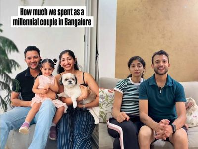 Bengaluru millennial couple reveals ₹1.66 lakh monthly expenses, sparks cost-of-living debate