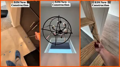 New York home inspector checked a brand new $3 million build. Then he got to the bathroom: ‘accident waiting to happen’