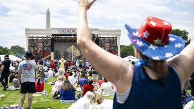 Performers keep dropping out of the Trump-linked Freedom 250 concert series