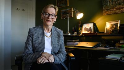 'Tough gig': gender equity champion reflects on journey