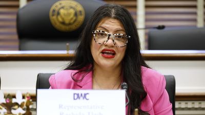 House Democrats help GOP kill Rashida Tlaib push to constrain Trump on Lebanon