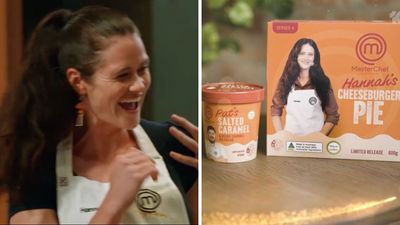 MasterChef Australia’s Hannah & Pat Say Seeing Their Dishes Stocked In Coles Is ‘Surreal’