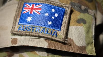 Military honours for personnel across land, sea and air