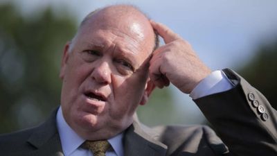 'Cake for dessert': Trump's border czar tries food at ICE detention facility after complaints, says he 'couldn't finish it all'