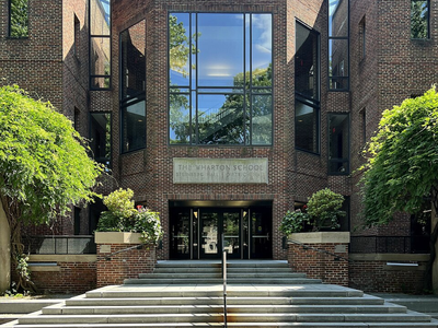 A Wharton alumnus gave $50 million to support the teachers behind tomorrow’s business leaders