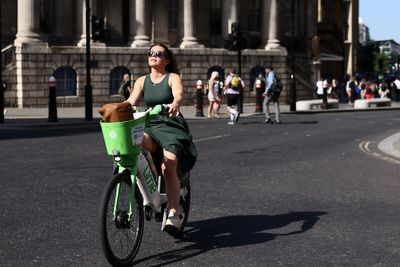 London council faces backlash for promoting new e-bikes to help women ‘stay looking nice’