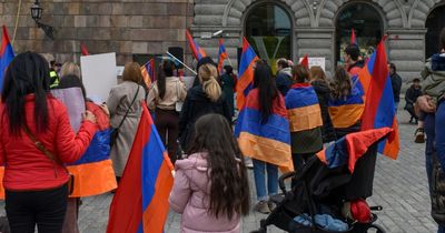 Armenia goes to polls in pivotal election as nation chooses between Russia or EU