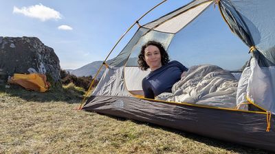 Therm-a-Rest Vesper 20°F / 6°C Down Quilt (2026) review: A sleeping bag alternative that makes perfect sense