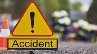 Dubai-based Indian man, wife killed in Kerala road crash; daughter survives after last-minute car switch