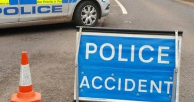 Appeal for dashcam footage after motorcyclist seriously injured in Highland crash