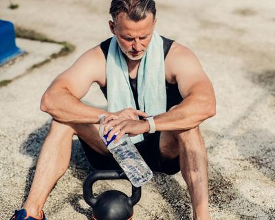 The health tracker backlash is here – so ditch the data and set yourself free