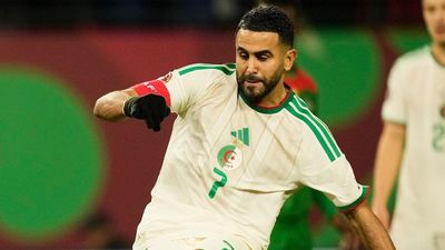 Africa's finest: Algeria seek to build on mixed history