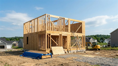 The Lock-In Effect Is Real—These 3 Homebuilders Are Betting on It