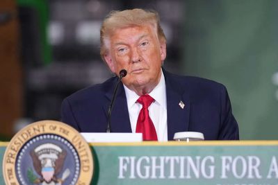 US-Iran war: Trump explains why Tehran deal is taking time, says Hormuz blockade costs Iran $500M a day
