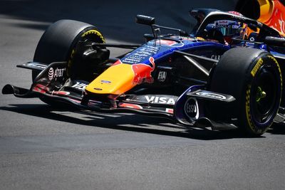 Verstappen reveals cause of shock Monaco GP retirement
