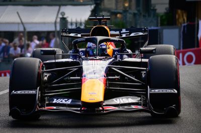 Max Verstappen reveals cause of shock Monaco GP retirement: "Engine just dropped dead"