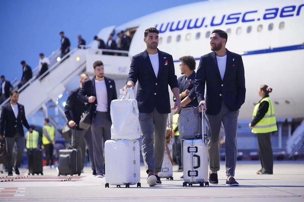 U.S-Iran FIFA World Cup 2026 football match is possible? Here's how two countries at war with each other may face off in soccer game