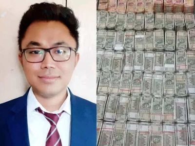 Meet Dhiman Chakma: IAS officer suspended in Rs 10 lakh bribery case, now reinstated by Odisha govt