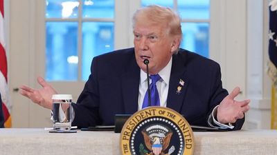 'No sanctions relief, asset unfreezing or Lebanon talks': Donald Trump lays down terms for Iran deal