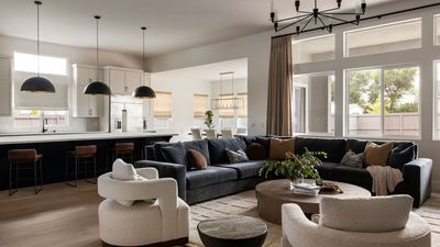 How to Make Your Home Feel Calmer — 6 Designer-Approved Tricks to Dial Down the Chaos and Create a More Restorative Space