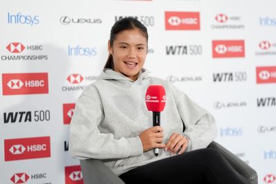 Emma Raducanu ready to rediscover mojo at Queen’s after French Open exit