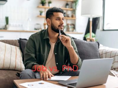 'Unemployed IITian': Graduate shares placement struggles, seeks advice on job or PhD