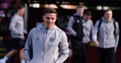 Cammy Devlin 'torn' over Hearts future as he weighs up big money offers