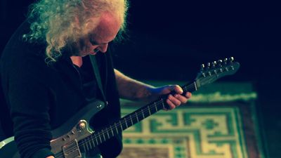 “I wasn’t shocked by Angine de Poitrine. Microtonalism has always been there. When Hendrix played 20 cents sharp, it’s the most beautiful thing he played”: David Torn is playing louder and heavier than ever, leaving a trail of trashed bridges in his wake