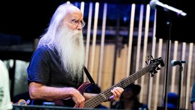 “It’s fine to become a technical monster, but if you can’t come up with a good bassline it’s useless”: Lee Sklar shares his secrets for finding the perfect groove in the studio