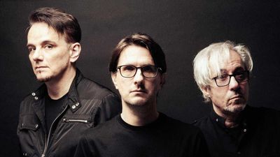 “I was still sending him music. He was saying, ‘That sounds great, but you should use it for your solo album.’ I thought, ‘OK, I’m getting the message’”: Richard Barbieri on the much-needed Porcupine Tree hiatus