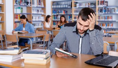 Gen Zers are arriving to college unable to even read a sentence—professors warn it could lead to a generation of anxious and lonely graduates