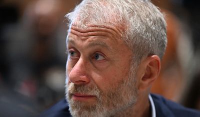 Zelensky asked Roman Abramovich to send peace talks plea to Putin, report says