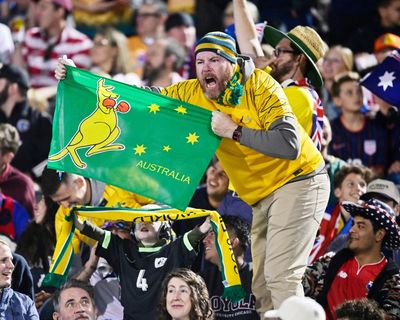 An Australian in the US: national identity is one thing, but it’s hard to cheer for either World Cup team
