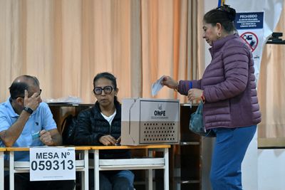 Peru Votes in a Knife-Edge Presidential Runoff as Fujimori and Sanchez Battle for the Palace