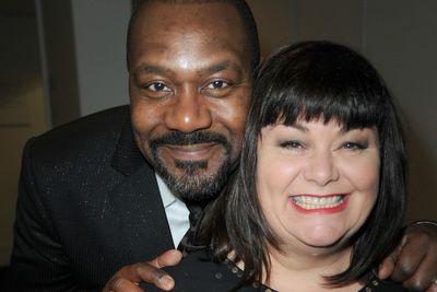 Lenny Henry reveals how Dawn French confronted him over racist jokes he made about himself