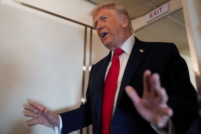 Donald Trump urges more 'surgical' strikes against Hezbollah: NBC