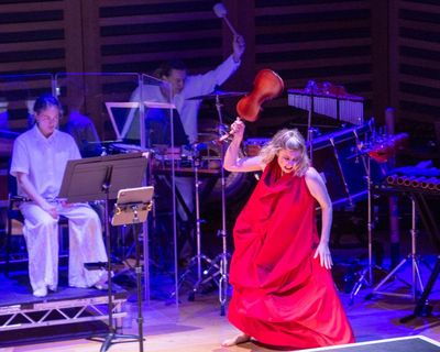 Manchester Camerata review – mental torments build up to a royal meltdown