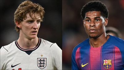 ‘Telling Me’—Anthony Gordon Reveals Marcus Rashford’s Response to Barcelona Transfer