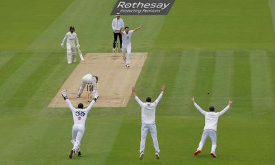 MCC apologises for Lord’s Test pitch after Stokes criticises ‘extreme conditions’