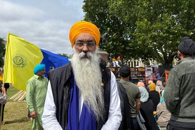 Campaigner tells of daily attacks on Sikhs in wake of Henry Nowak murder case