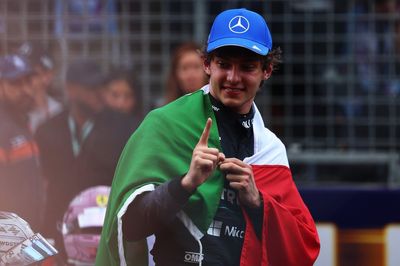 F1 Monaco GP: Kimi Antonelli takes dominant win in non-score for George Russell