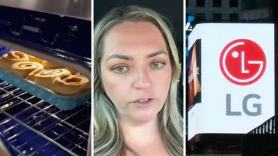 Florida woman buys brand-new $1,000 LG oven. Then she makes cinnamon rolls—and the glass shatters. Then LG says something wild: ‘Umm excuse me??’